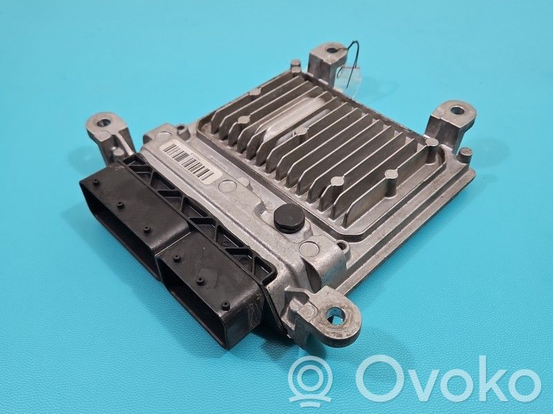 Mercedes-Benz E W212 Centralina/modulo motore ECU
