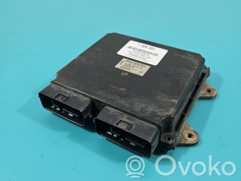 Smart ForFour I Engine control unit/module ECU 
