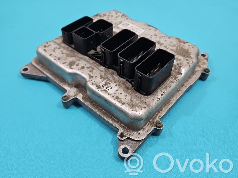 BMW 5 F10 F11 Unitate control motor/modul ECU 