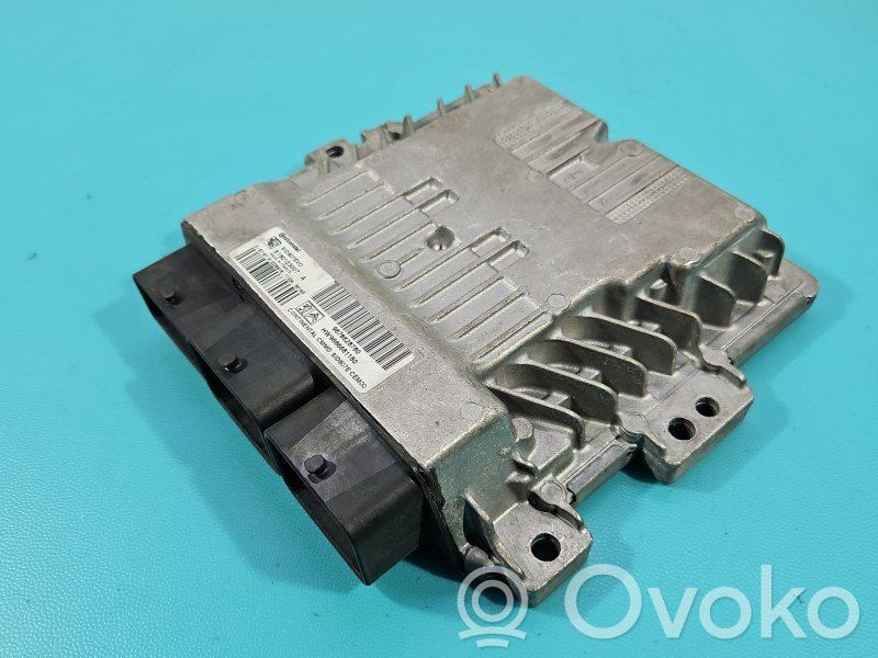 Peugeot 508 Engine control unit/module ECU 