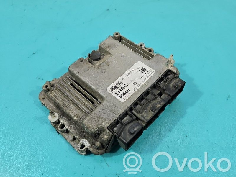 Ford C-MAX I Engine control unit/module ECU 