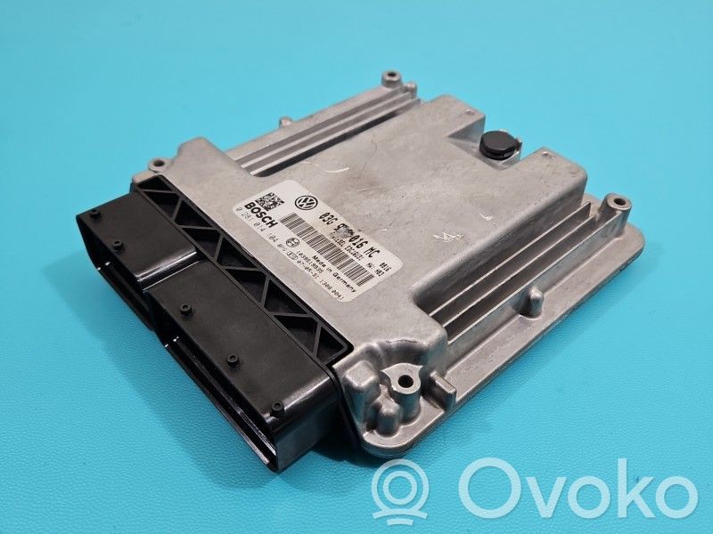 Skoda Superb B5 (3U) Engine control unit/module ECU 
