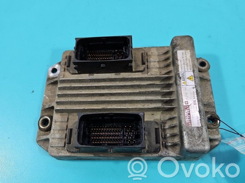 Opel Combo C Engine control unit/module ECU 