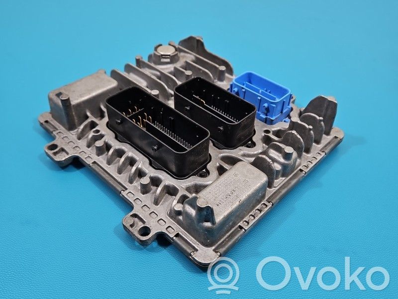 Opel Astra K Unité de commande, module ECU de moteur 