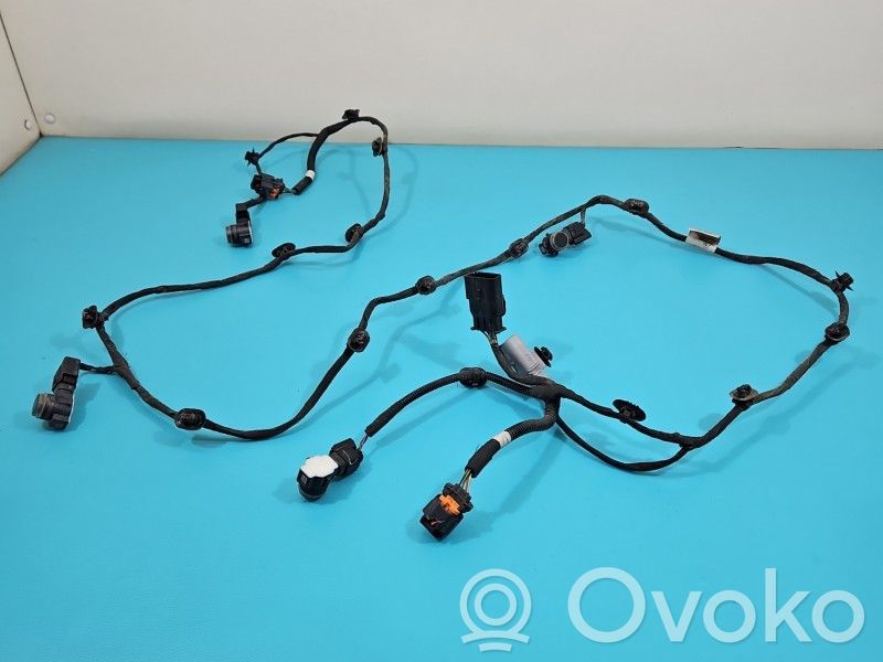 Citroen C4 Grand Picasso Cablaggio elettrico portellone/bagagliaio 