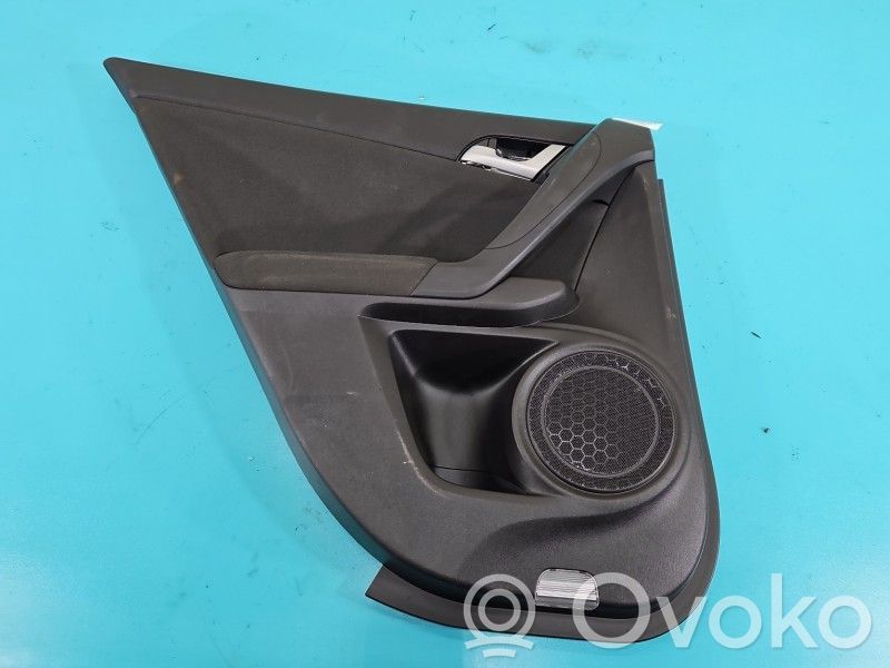 Honda Accord Rivestimento pannello posteriore coupé