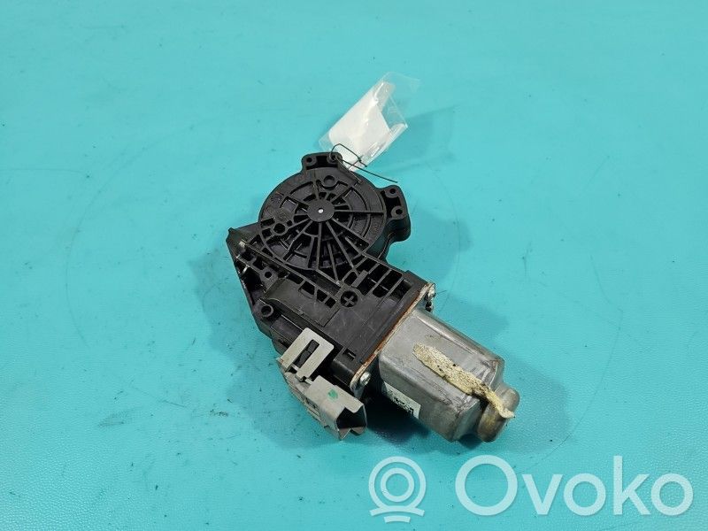 Citroen C4 II Front door window regulator with motor 