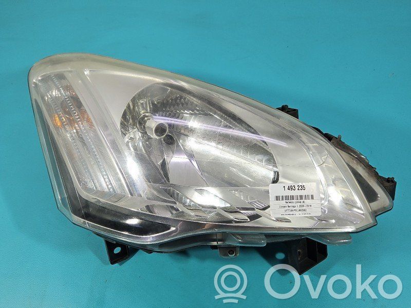 Citroen Berlingo Headlight/headlamp 