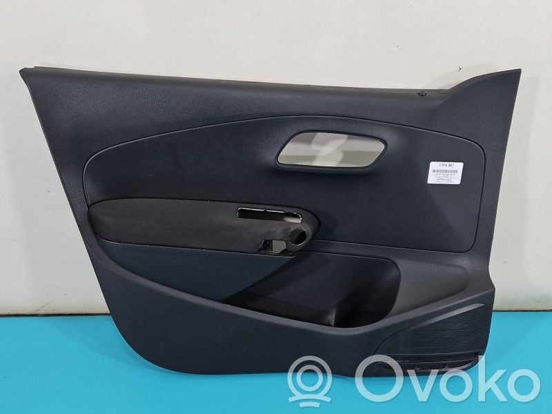 Volkswagen Polo V 6R Rivestimento del pannello della portiera anteriore