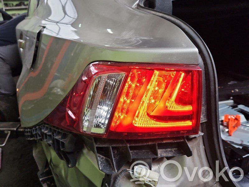 Lexus IS III XE30 Takavalot 