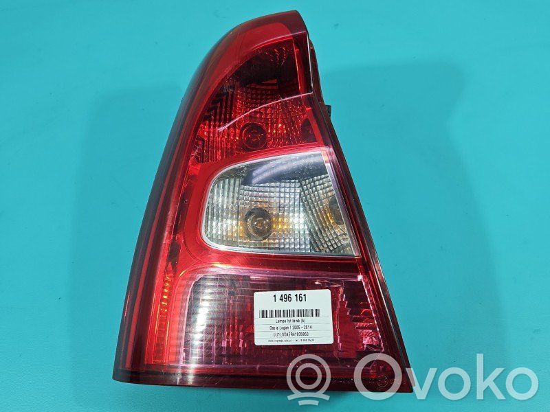 Dacia Logan I Takavalot 