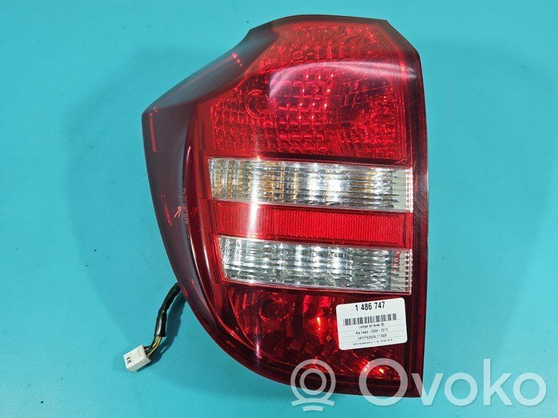 KIA Ceed Rear/tail lights 