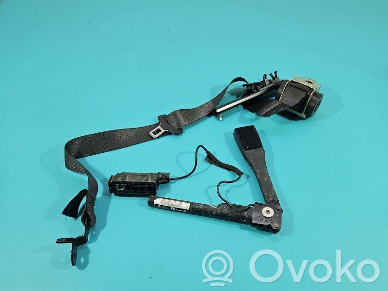 Opel Corsa D Cinturón delantero 