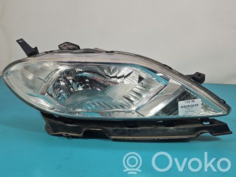 Honda FR-V Faro/fanale