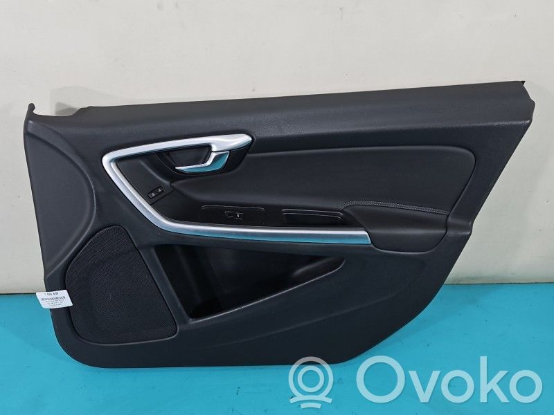 Volvo S60 Panou tapițerie ușă față 