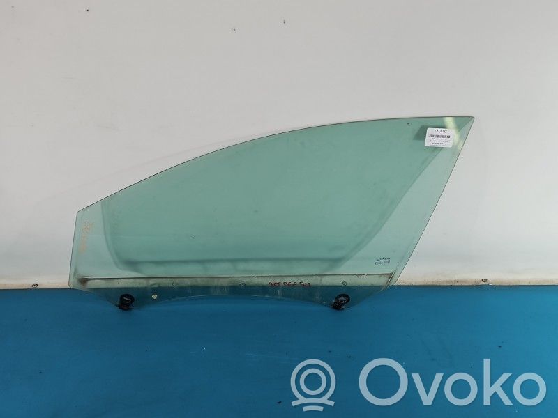Renault Megane IV Vitre de fenêtre porte avant (4 portes)