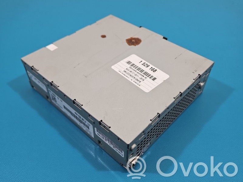 Audi A6 S6 C7 4G Modul de control caroserie central 