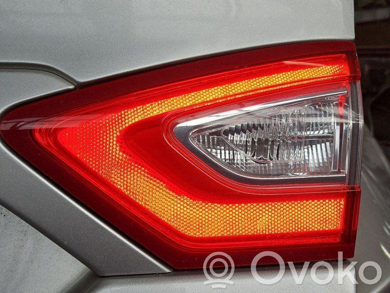 Ford Fusion II Luci posteriori