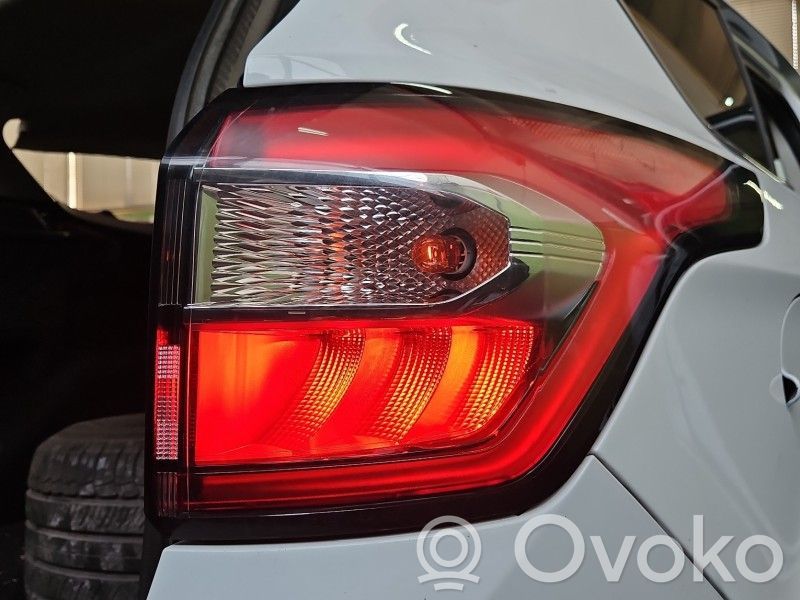 Ford Kuga II Takavalot 