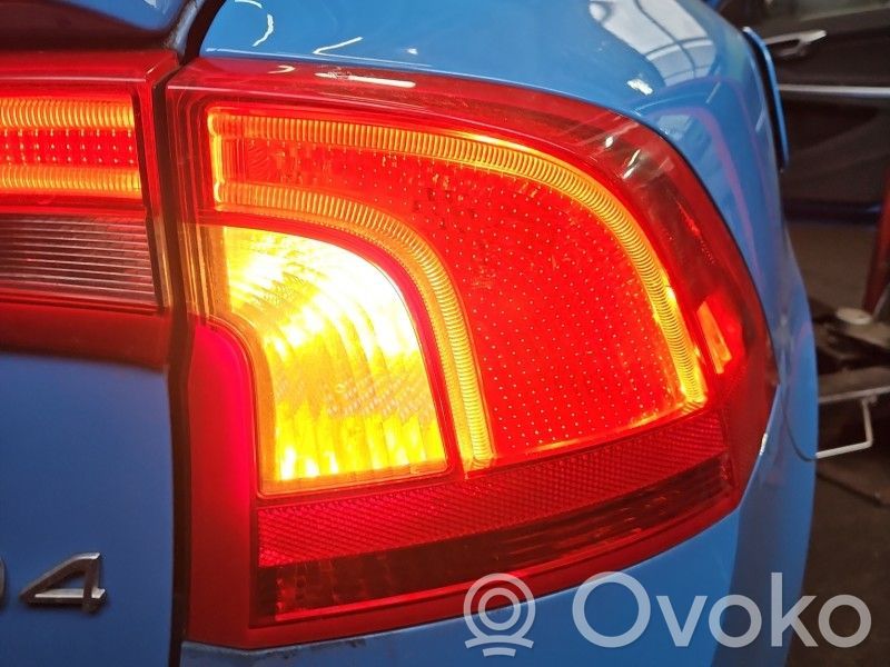 Volvo S60 Luci posteriori 