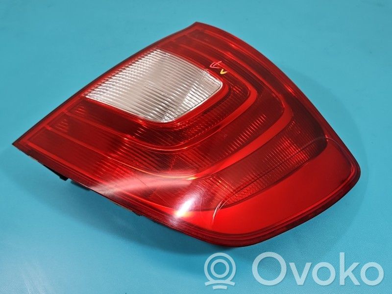 Skoda Superb B6 (3T) Luci posteriori 