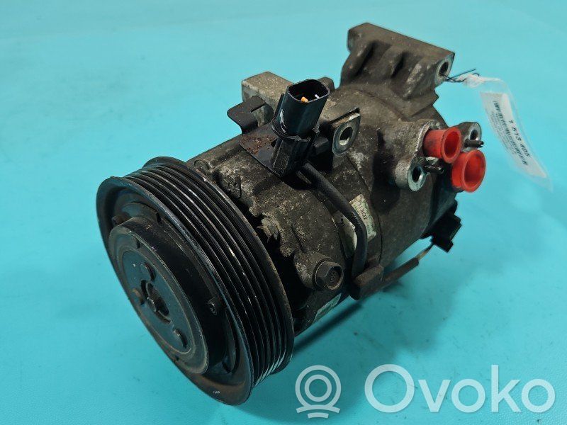 Hyundai i30 Compressore aria condizionata (A/C) (pompa) 