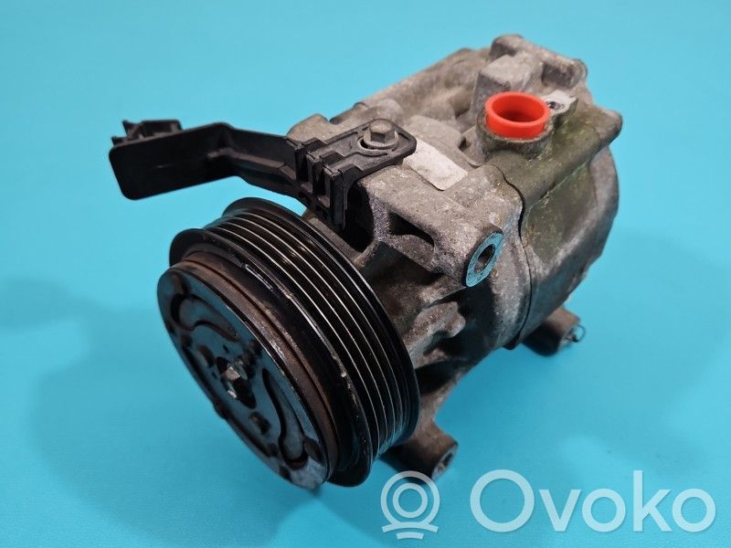 Compresor (pompă) aer condiționat (A/C)   51717318,IMPRK1518469