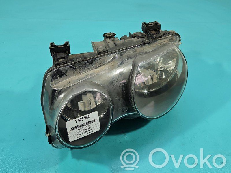 BMW 3 E46 Faro/fanale 
