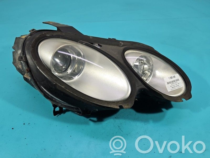 Smart ForFour I Priekinis žibintas 