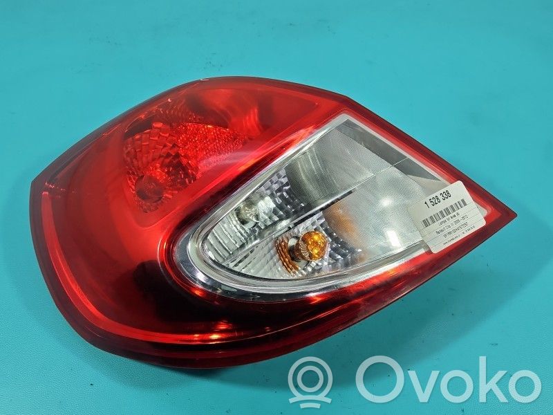 Renault Clio III Rear/tail lights 