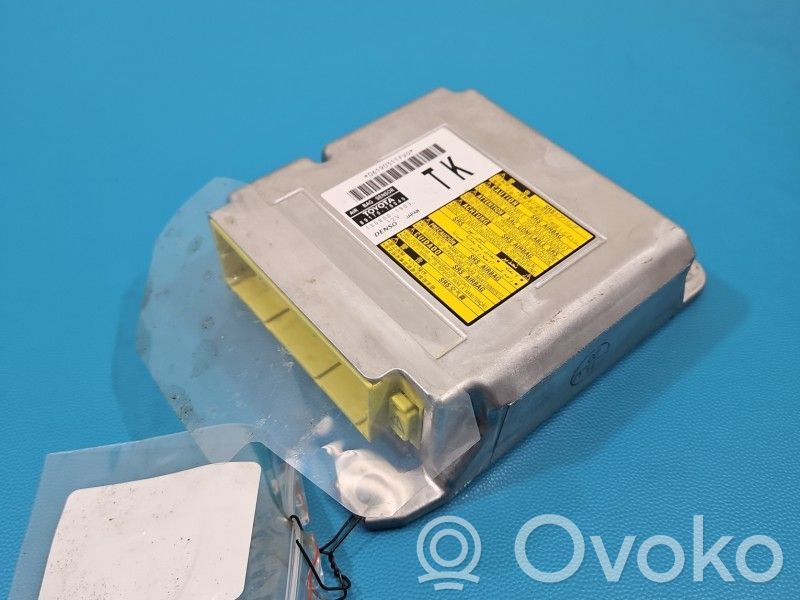Lexus NX Airbag control unit/module 