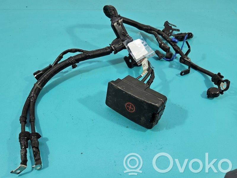 KIA Ceed Cable positivo (batería) 