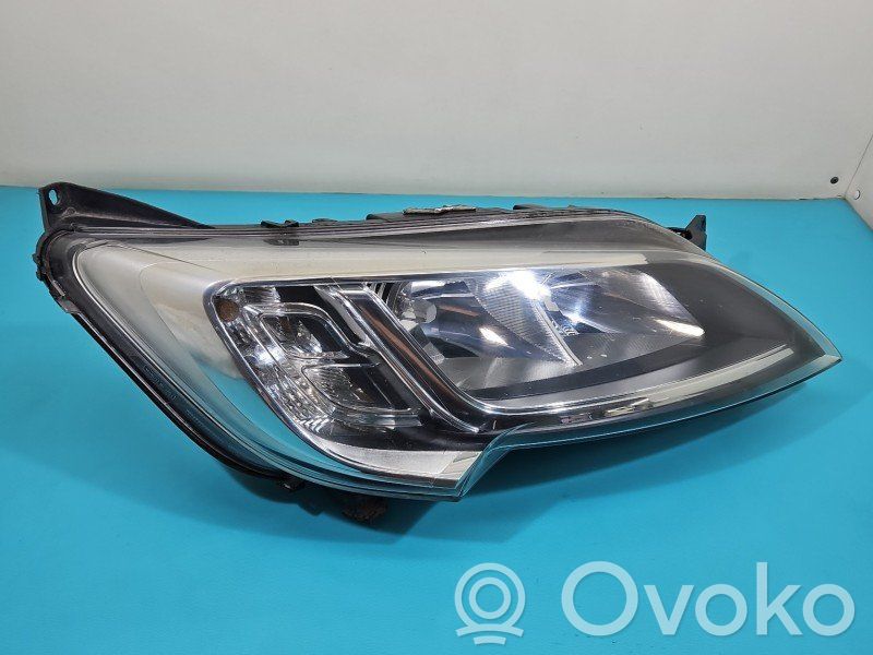 Citroen Jumper Phare frontale 
