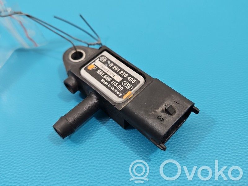 Porsche Panamera (970) Luftdrucksensor 