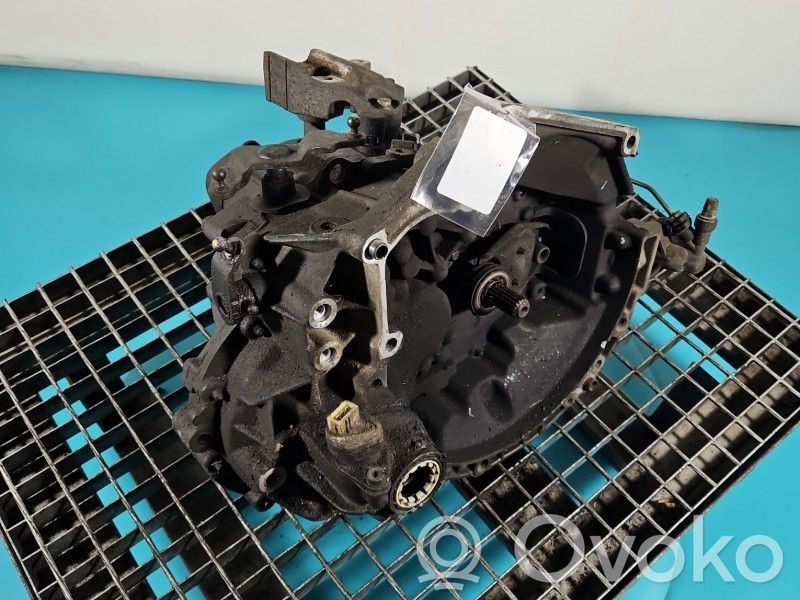 Citroen C3 5 Gang Schaltgetriebe 