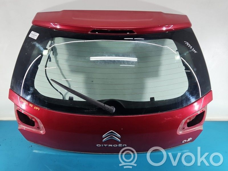 Citroen C3 Portellone posteriore/bagagliaio