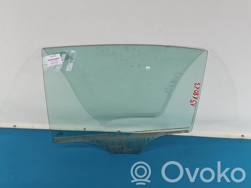 BMW 7 F01 F02 F03 F04 Vetro del finestrino della portiera posteriore