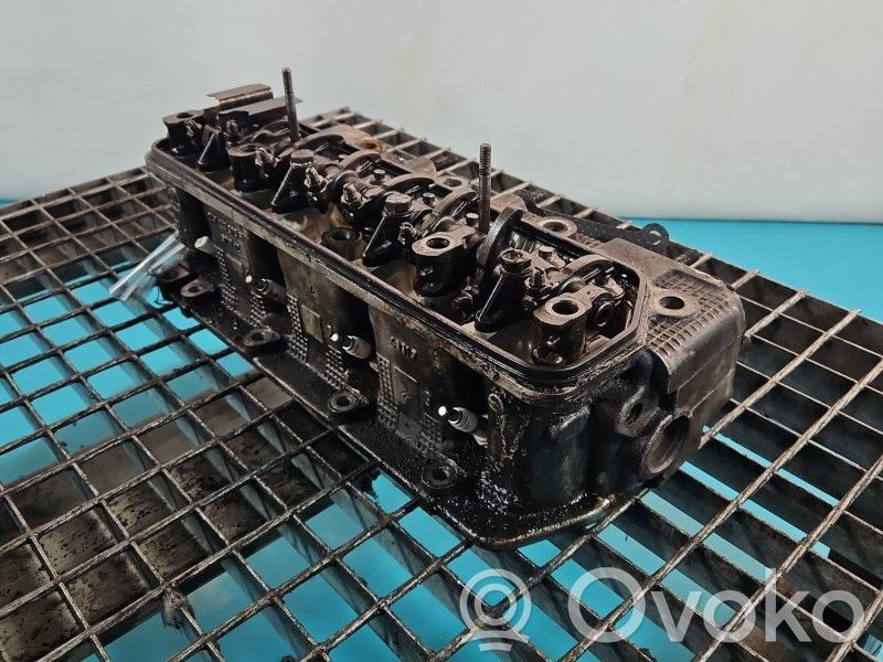 Skoda Fabia Mk1 (6Y) Culata del motor 