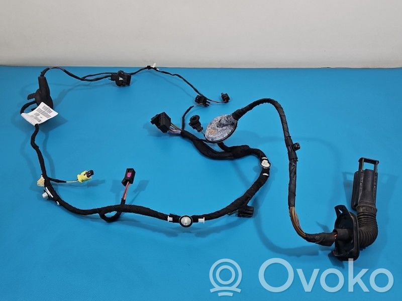 Audi A6 S6 C7 4G Cableado de puerta delantera 