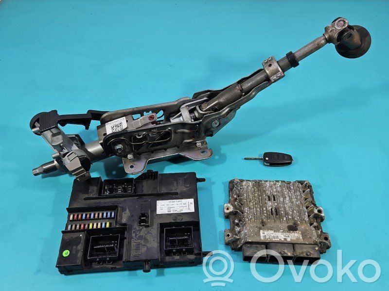 Ford Transit Engine control unit/module ECU 