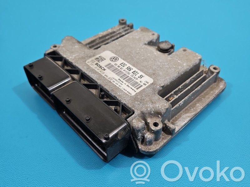Seat Altea Engine control unit/module ECU 