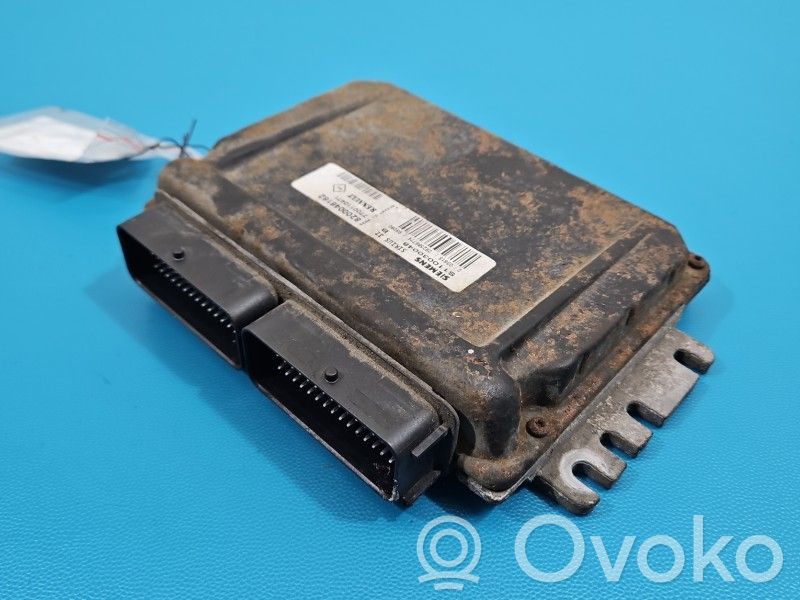 Renault Megane I Engine control unit/module ECU 