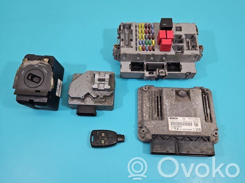 Fiat Croma Engine control unit/module ECU 