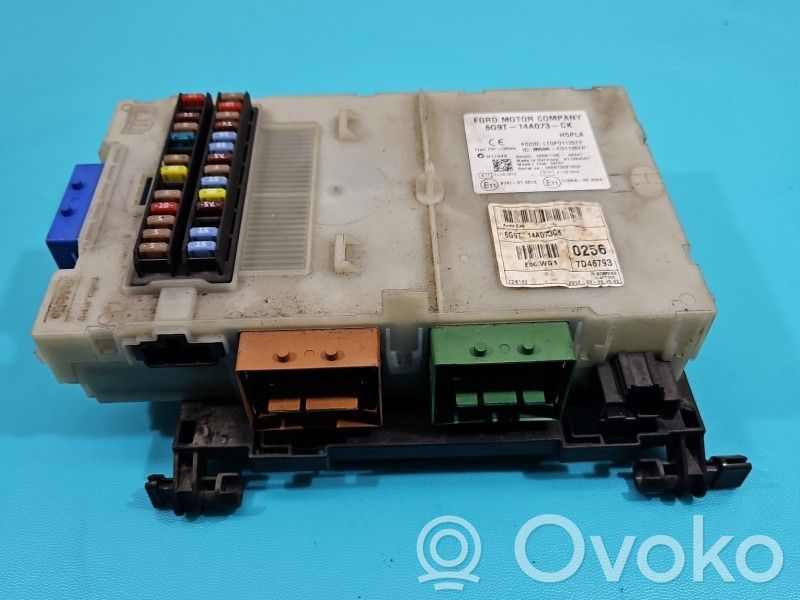 Ford Galaxy Fuse box set 