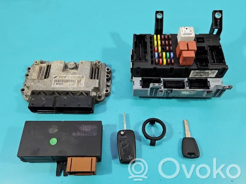 Fiat Linea Komputer / Sterownik ECU silnika 
