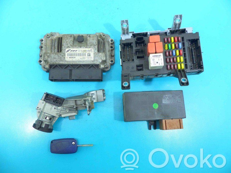 Fiat Linea Komputer / Sterownik ECU silnika 