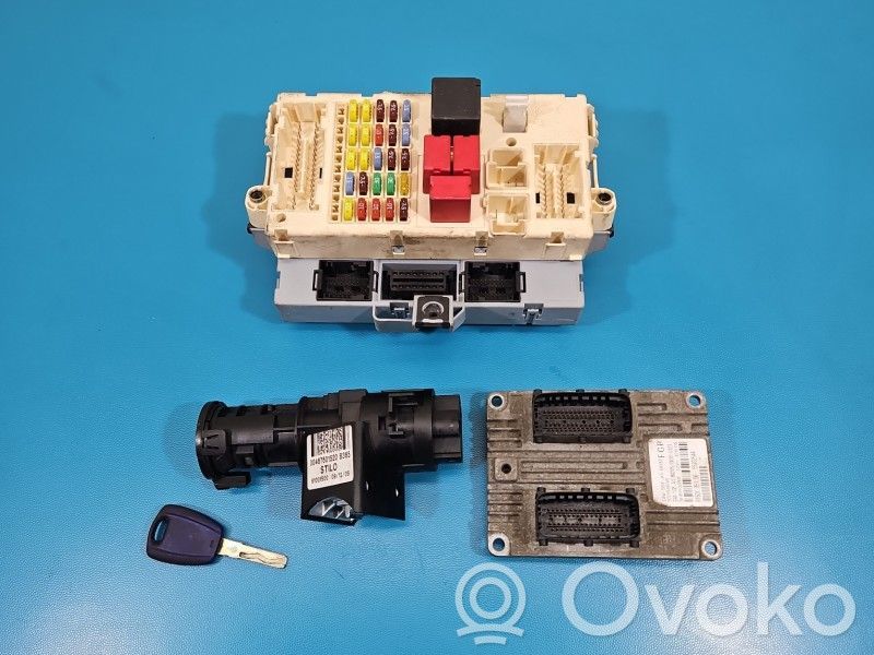 Fiat Stilo Engine control unit/module ECU 