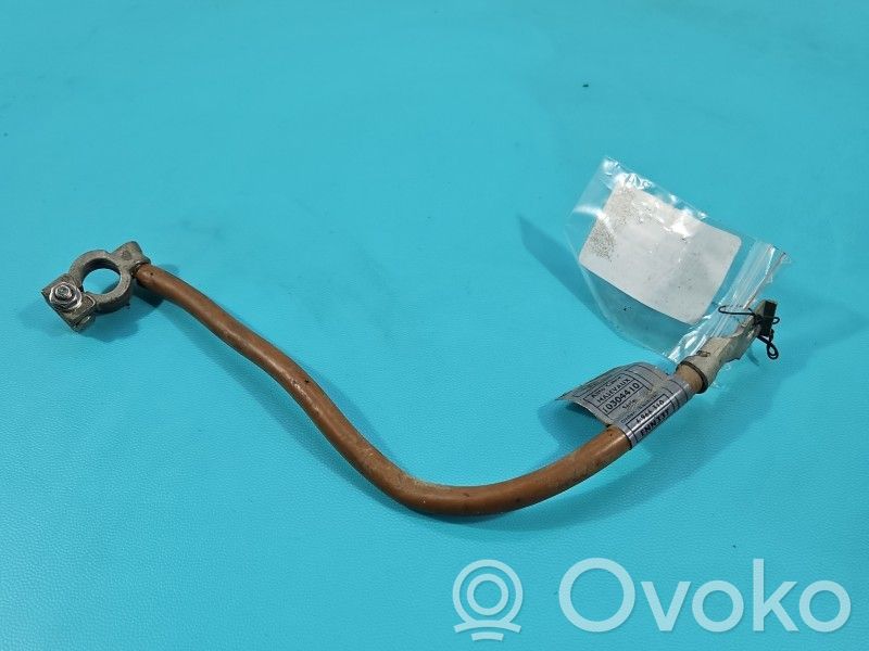 BMW 1 E81 E87 Negative earth cable (battery) 