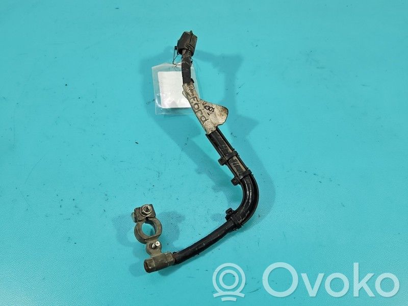 Minus / Klema / Przewód akumulatora   6G9T14301BG,IMPRK1519868