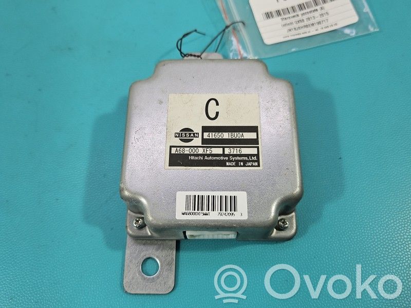 Infiniti QX50 (J50) Module de contrôle carrosserie centrale 